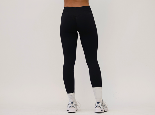 Adapt Fit Leggings (Black)