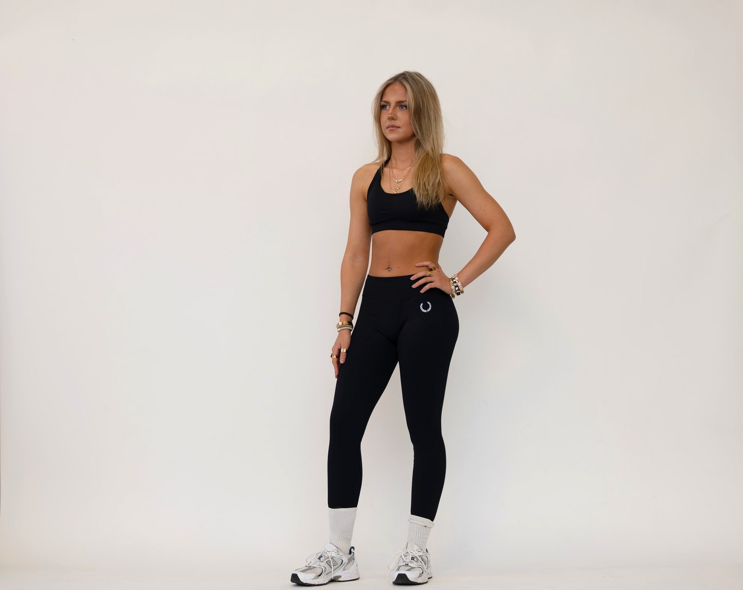 Adapt Fit Leggings (Black)