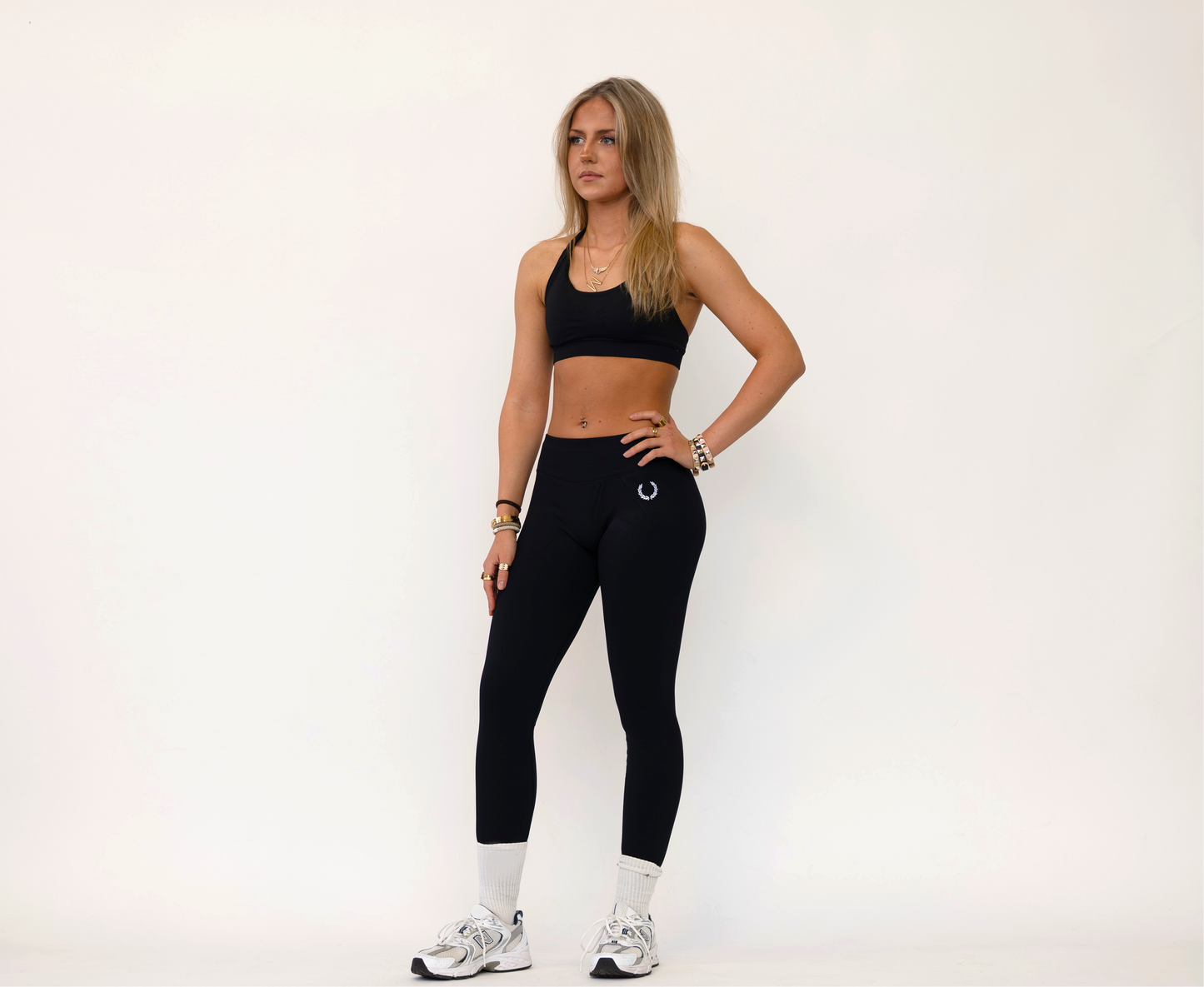 Adapt Fit Leggings (Black)