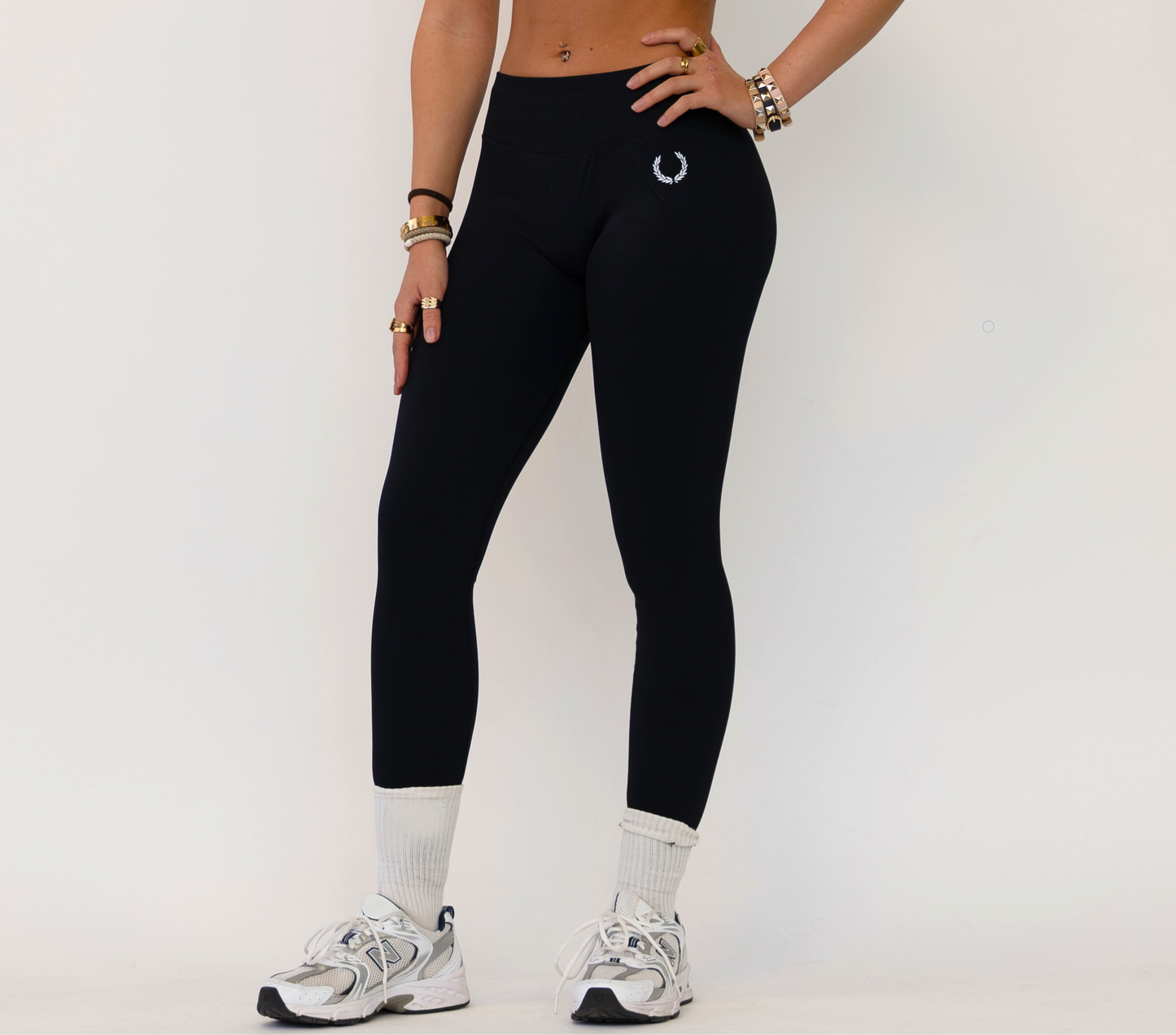 Adapt Fit Leggings (Black)