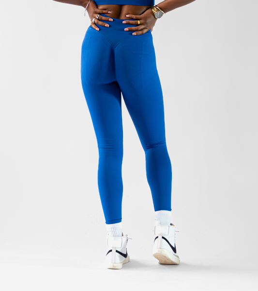 Adapt Fit Leggings (Dark Blue)
