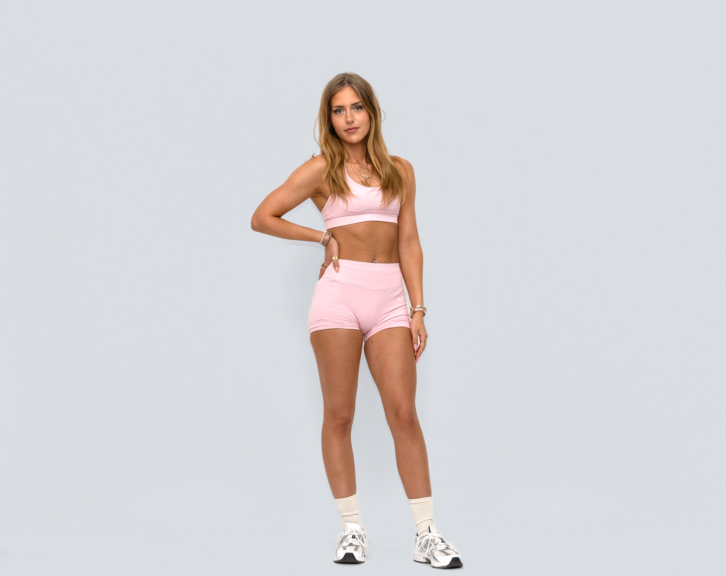 Adapt Fit Shorts (Pink)