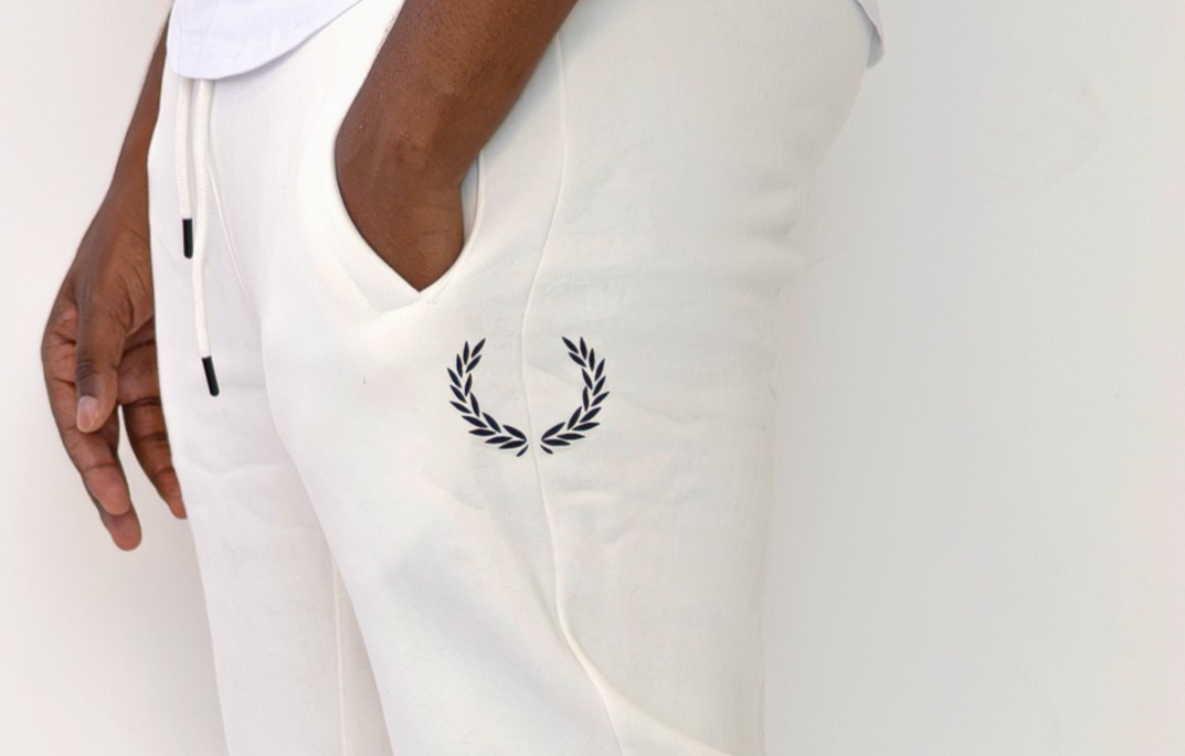 Lifting Essential Joggers (White)