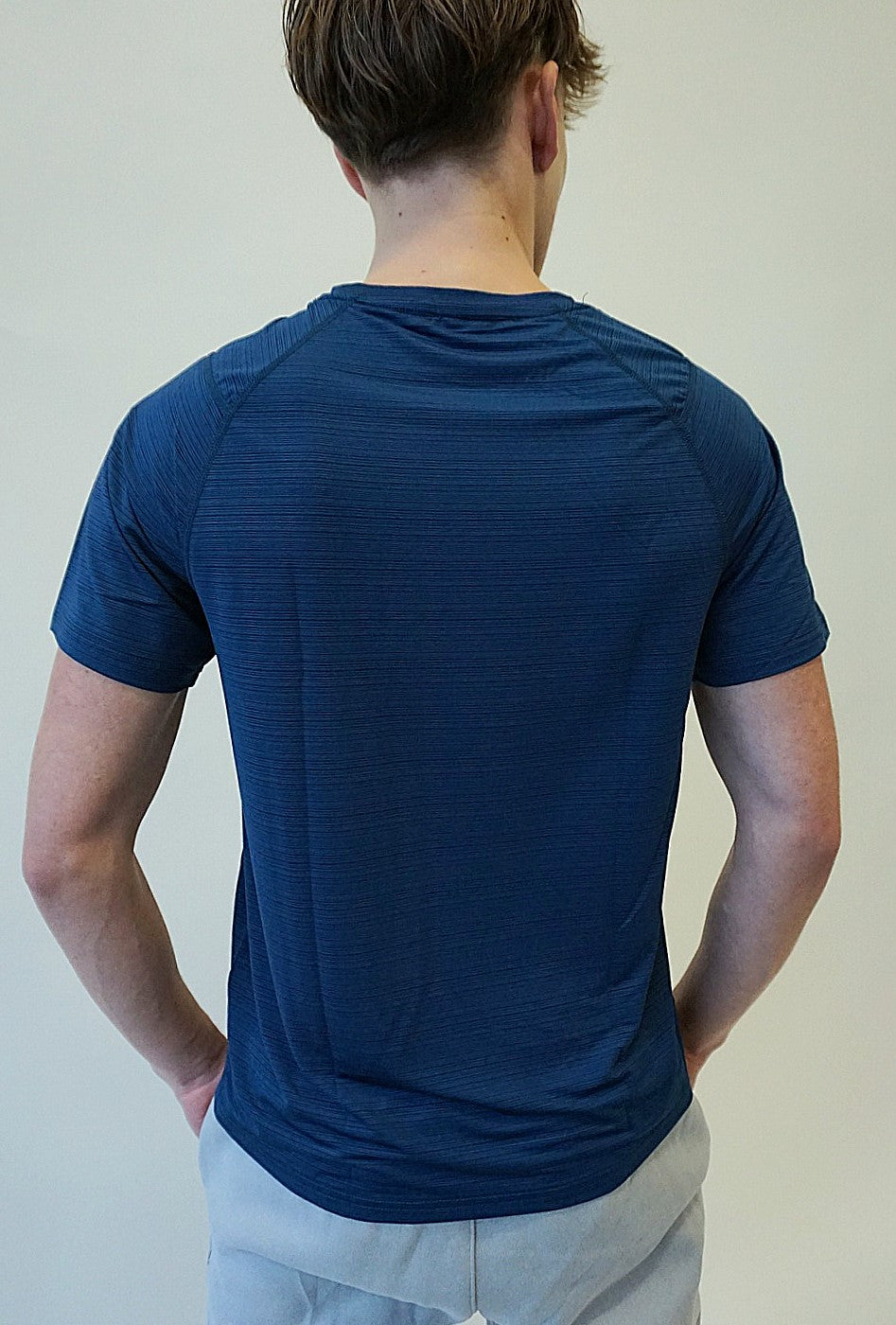 Arrival T-shirt (Navy blue)