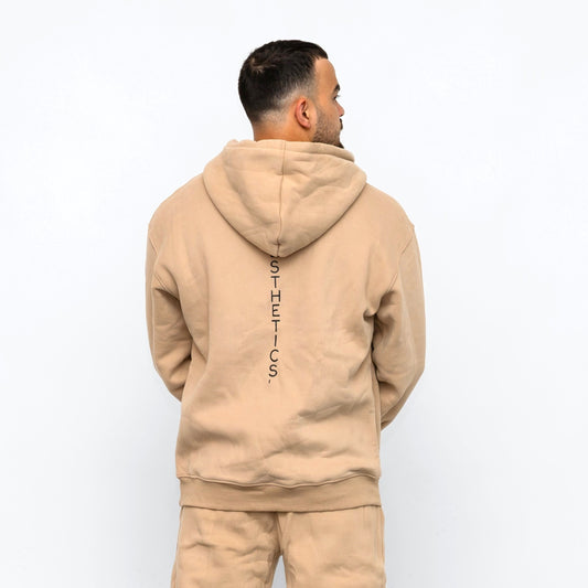 Lifting Essential Hoodie (Khaki)