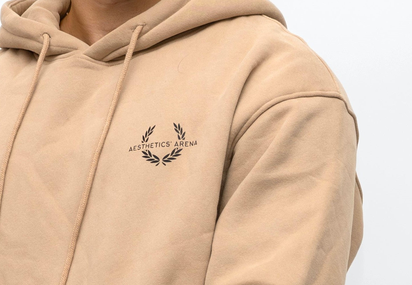 Lifting Essential Hoodie (Khaki)
