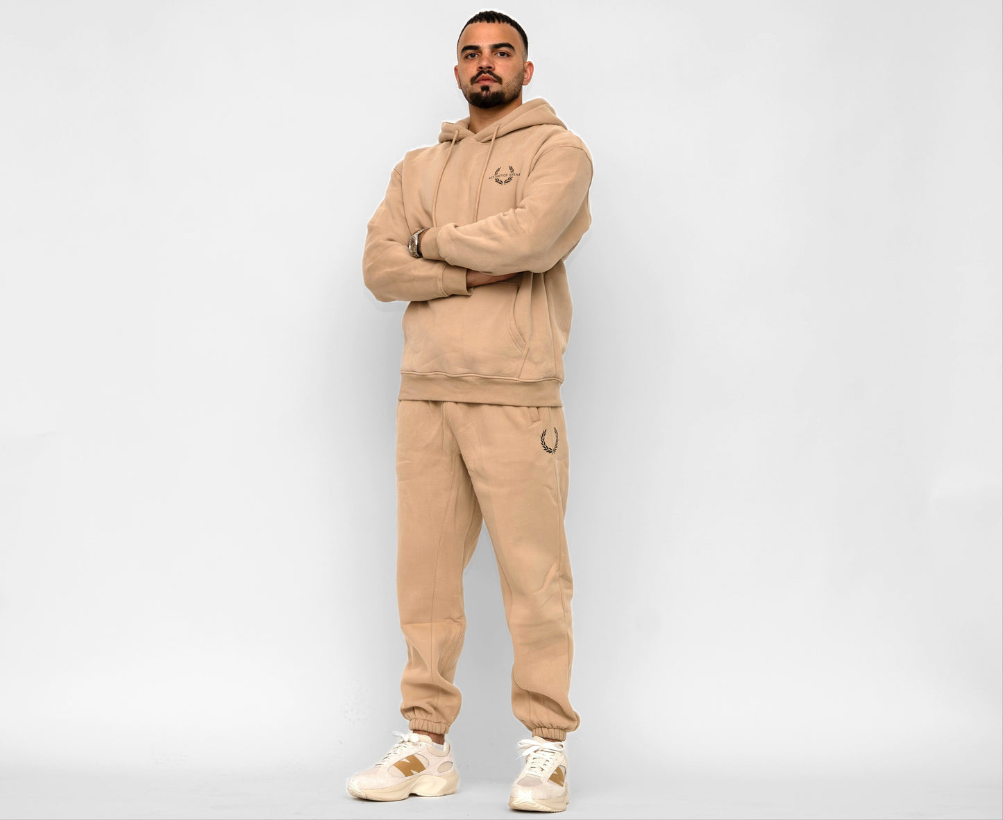Lifting Essential Hoodie (Khaki)