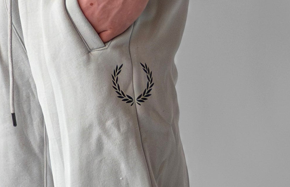 Lifting Essential Joggers (Grey)