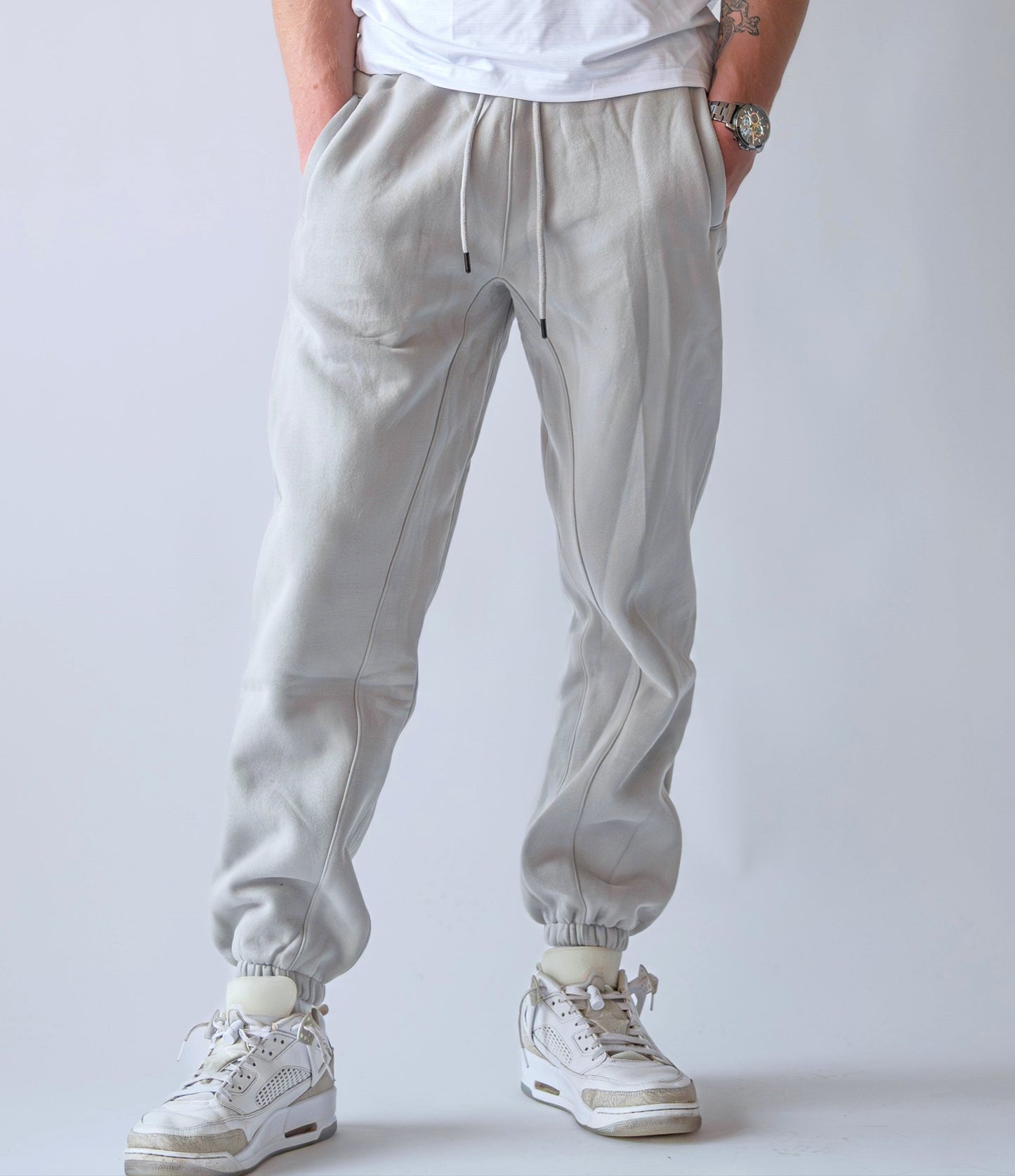 Lifting Essential Joggers (Grey)
