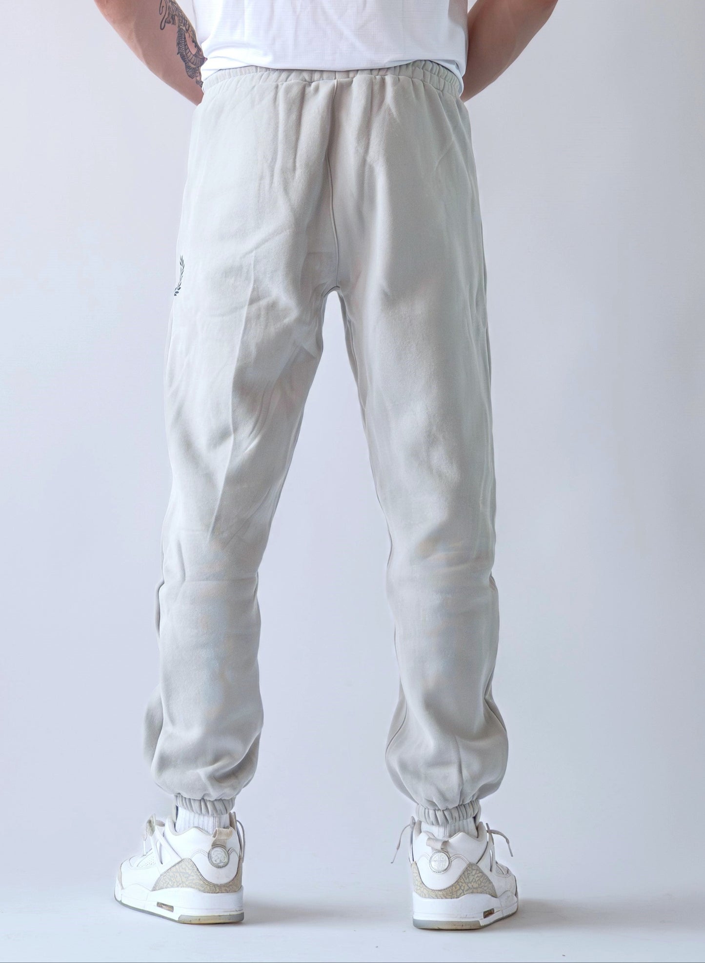 Lifting Essential Joggers (Grey)