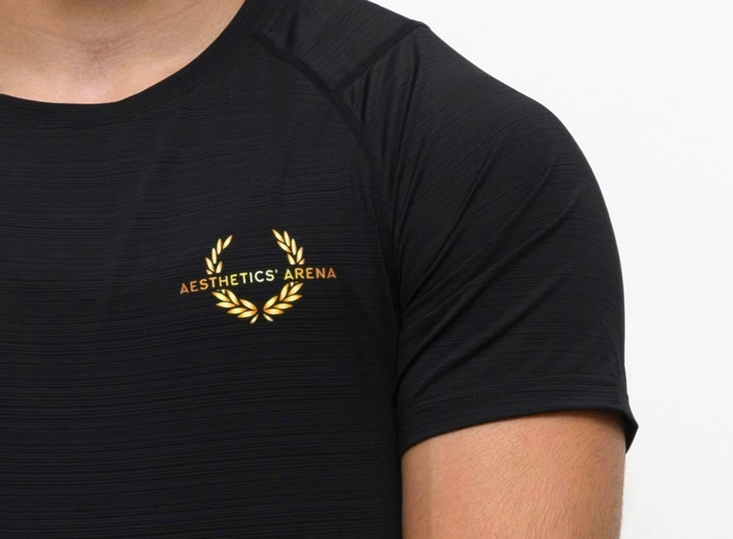 Arrival T-shirt (Black)