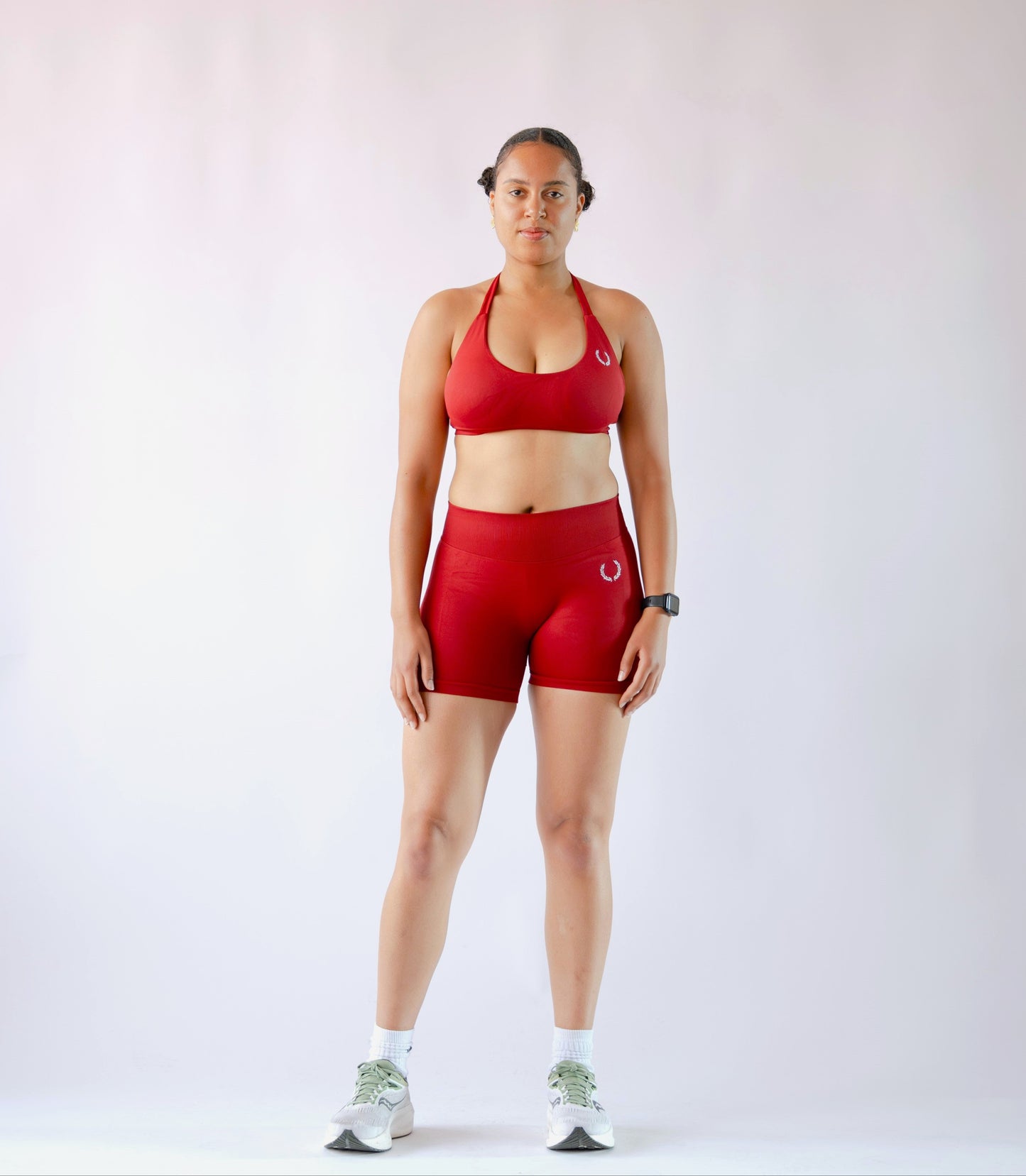 Adapt Fit Shorts (Red)