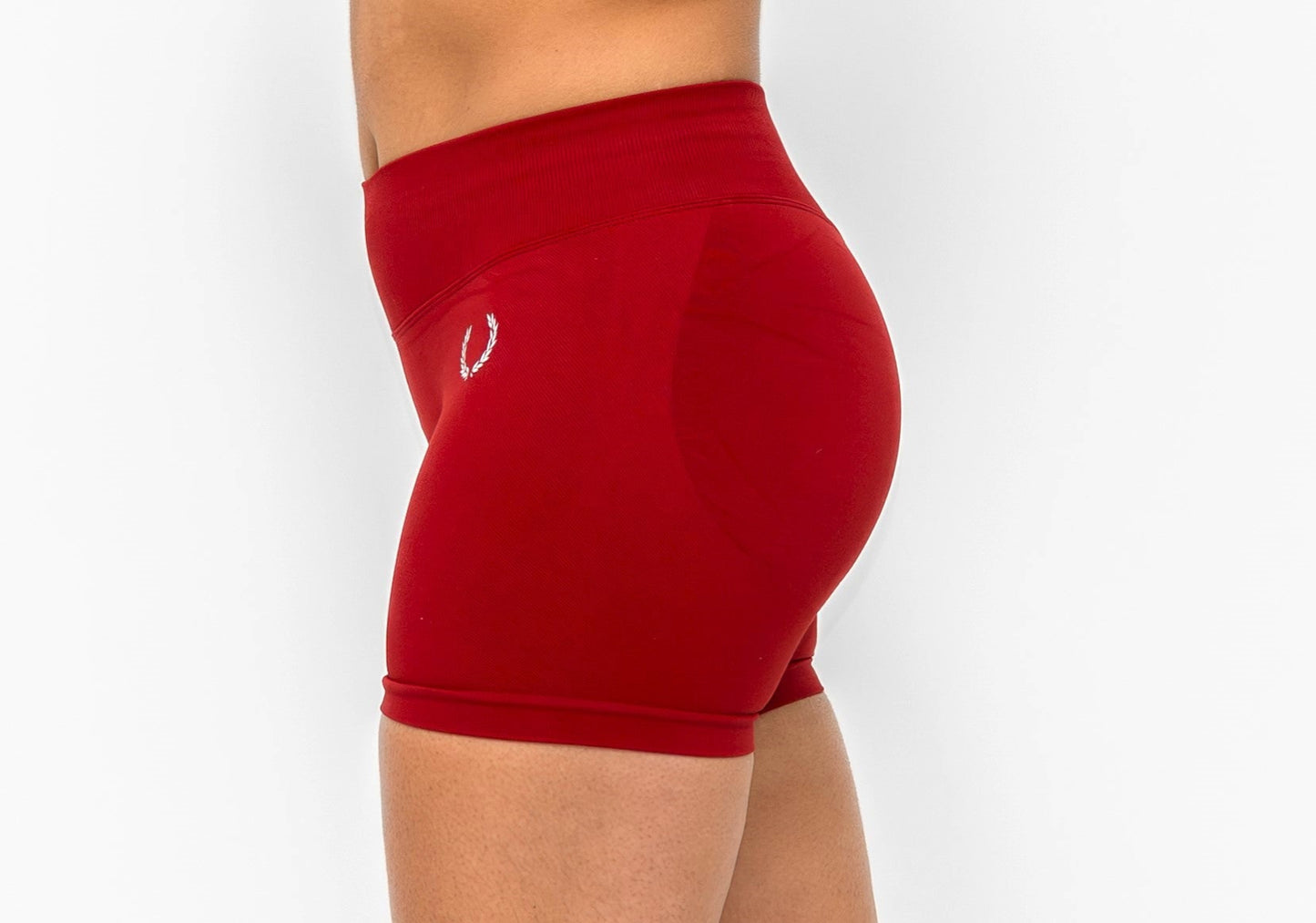 Adapt Fit Shorts (Red)