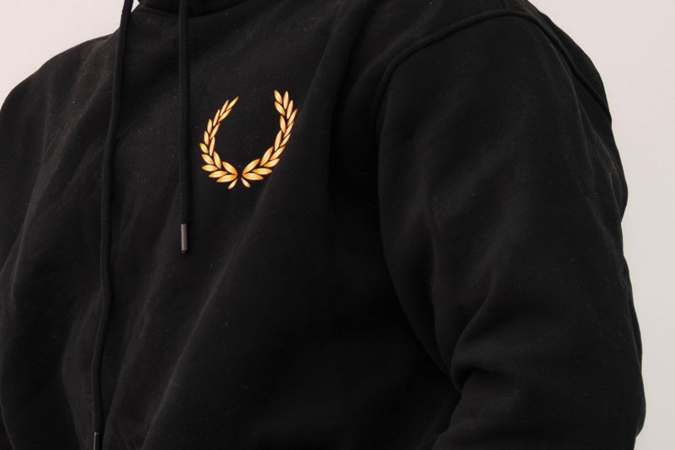 Lifting Essential Hoodie (Black Gold)