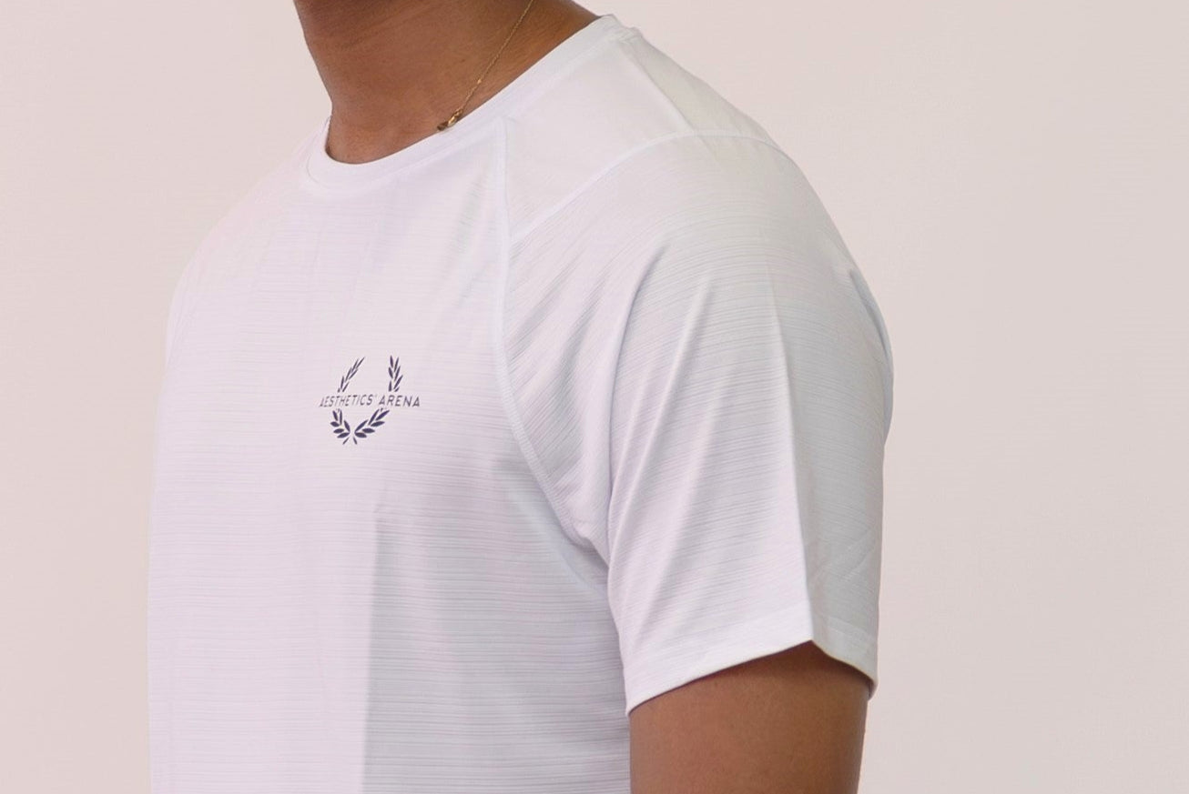 Arrival T-shirt (White)