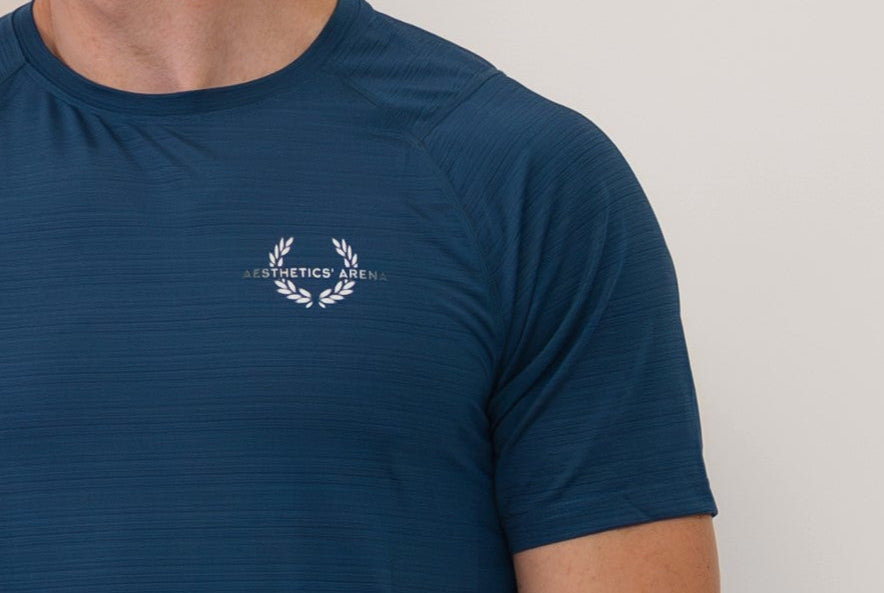 Arrival T-shirt (Navy blue)