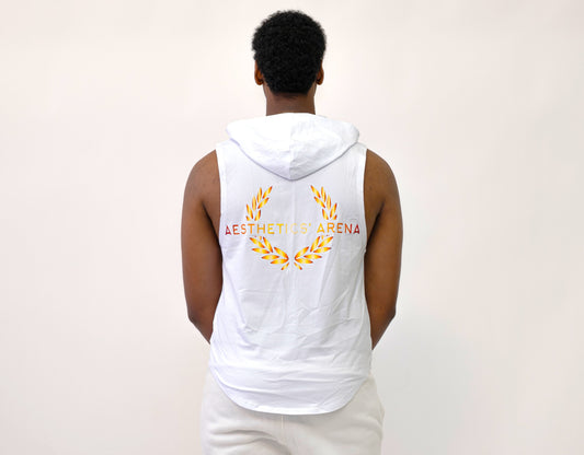 Arrival Tank (White)