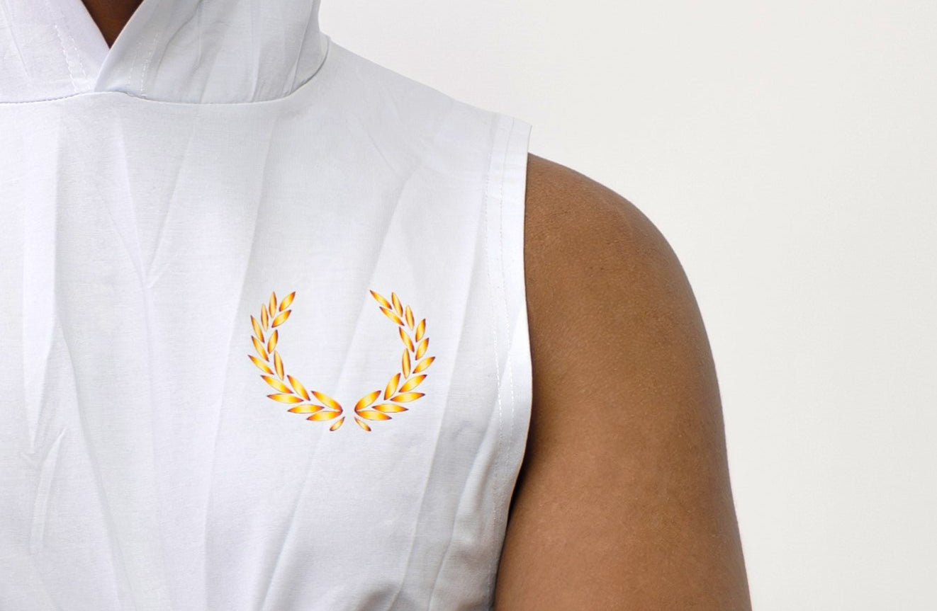 Arrival Tank (White)