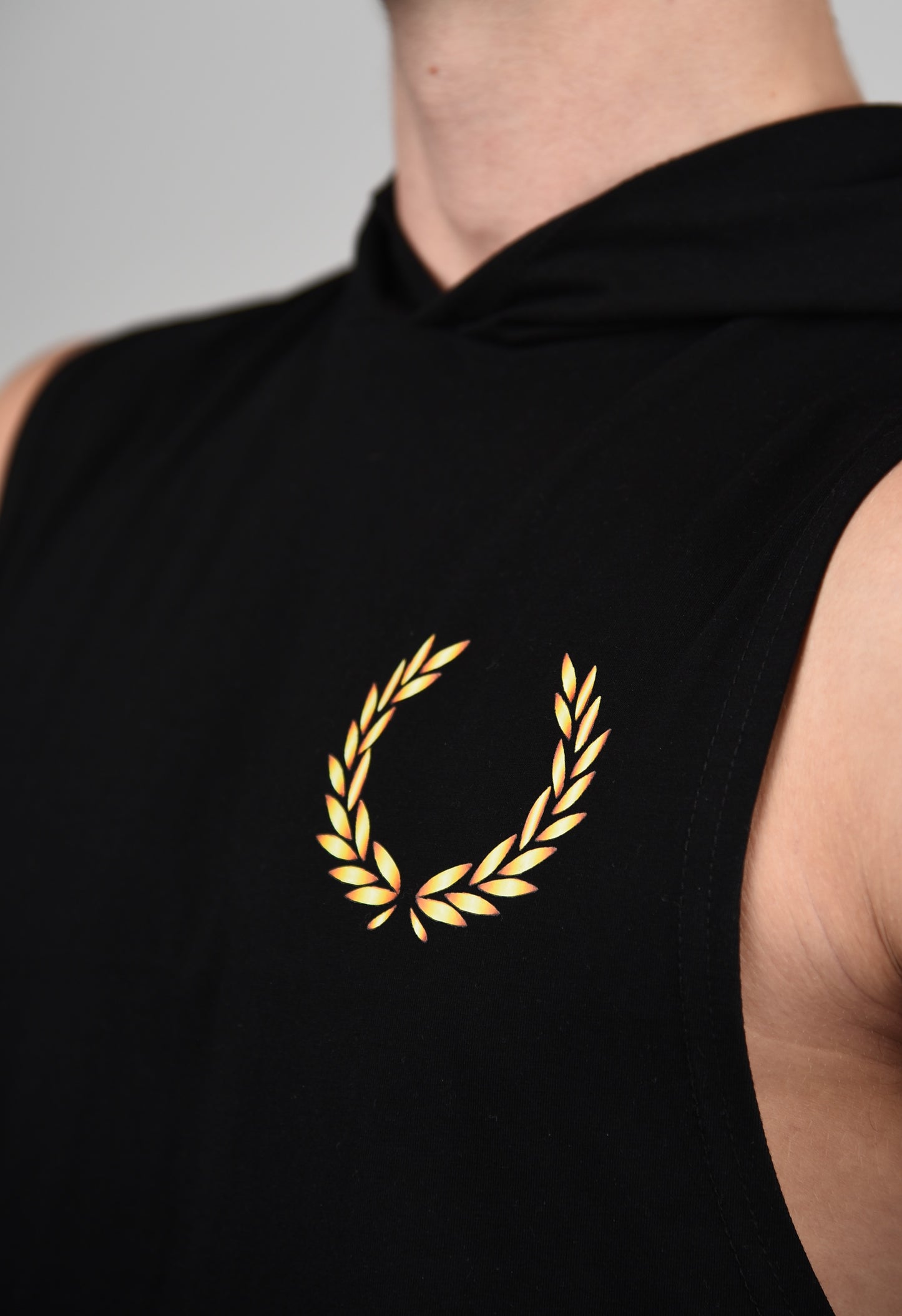 Arrival Tank (Black)