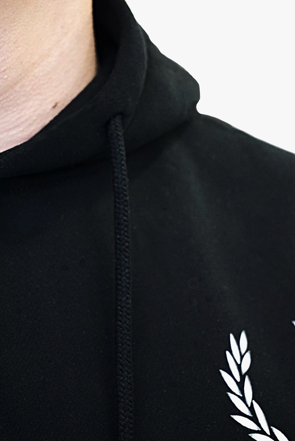 Lifting Essential Hoodie (Black Silver)
