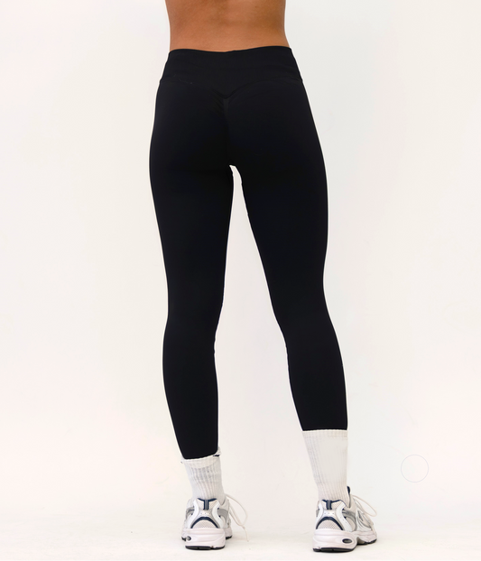 Adapt Fit Leggings (Black)