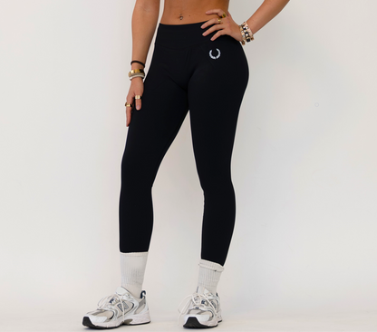 Adapt Fit Leggings (Black)