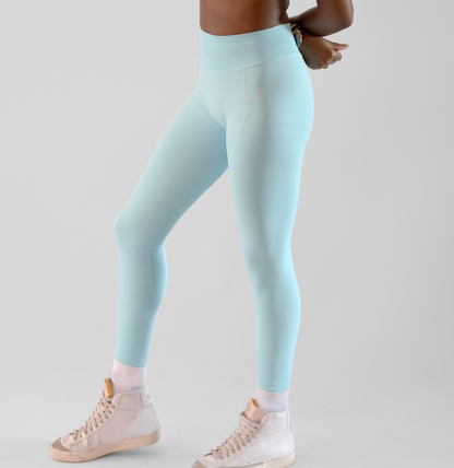 Adapt Fit Leggings (Light Blue)
