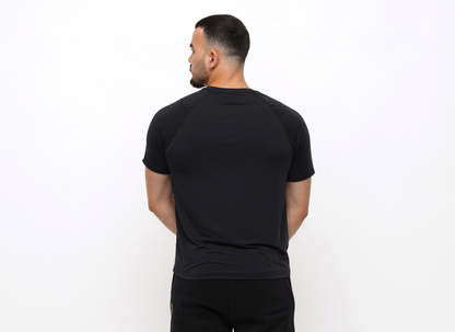 Arrival T-shirt (Black)