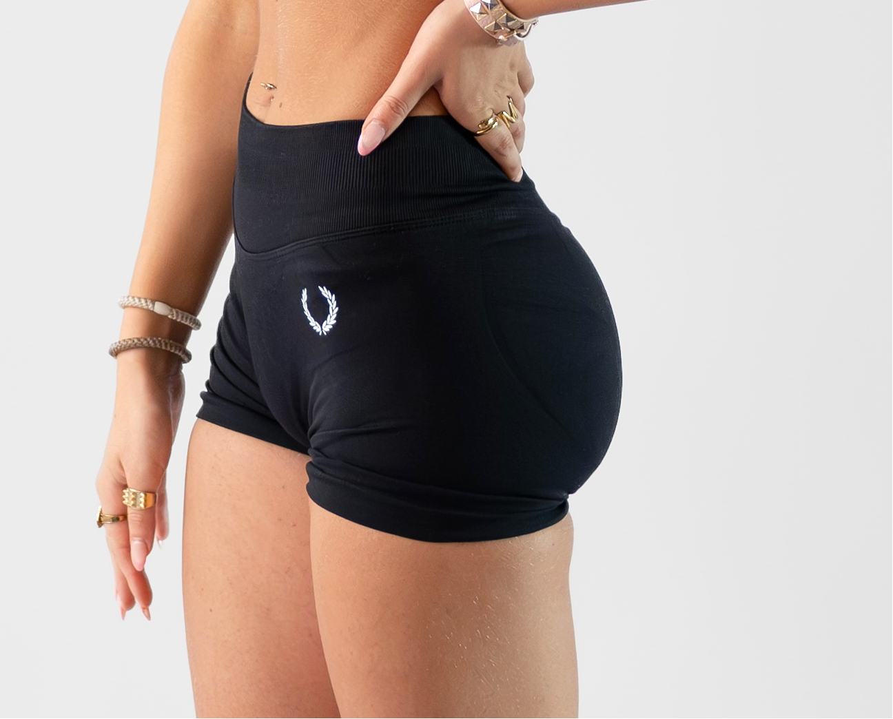 Adapt Fit Shorts (Obsidian)