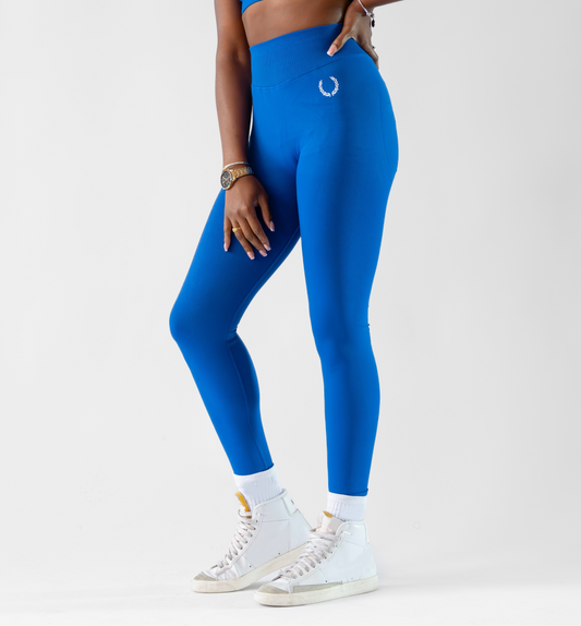 Adapt Fit Leggings (Dark Blue)