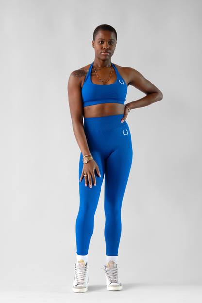 Adapt Fit Leggings (Dark Blue)