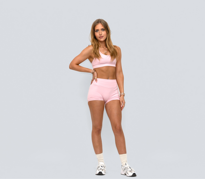 Adapt Fit Shorts (Pink)