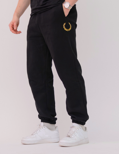 Lifting Essential Joggers (Black Gold)
