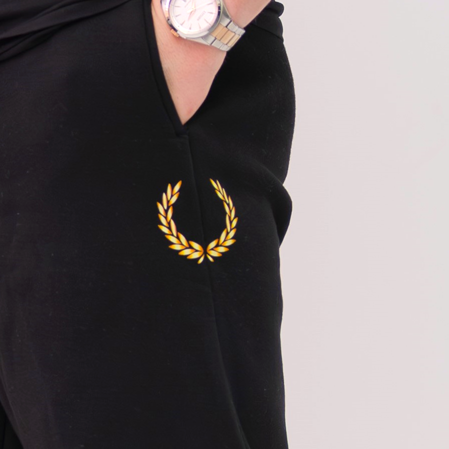 Lifting Essential Joggers (Black Gold)