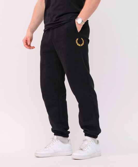 Lifting Essential Joggers (Black Gold)