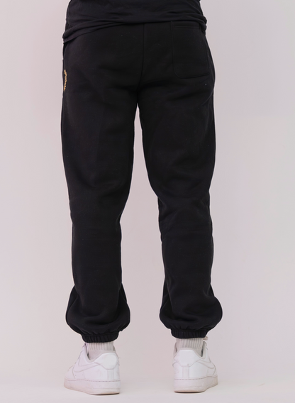 Lifting Essential Joggers (Black Gold)