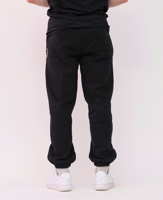 Lifting Essential Joggers (Black Gold)