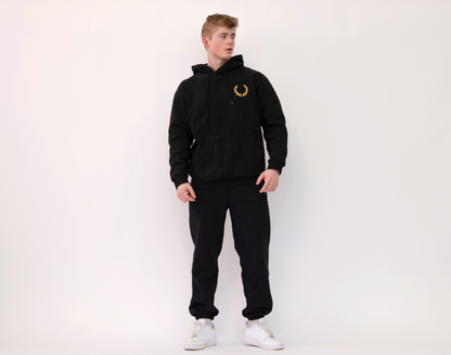 Lifting Essential Joggers (Black Gold)