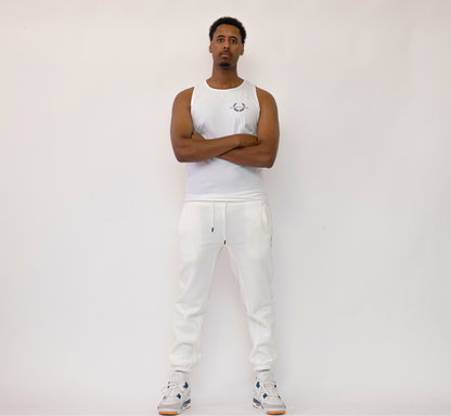 Crest Tanktop (White)