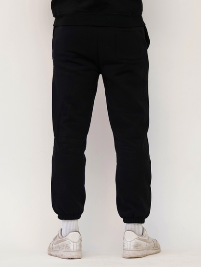 Lifting Essential Joggers (Black Silver)