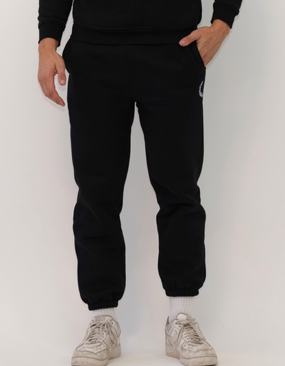 Lifting Essential Joggers (Black Silver)