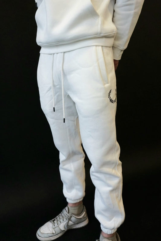 Lifting Essential Joggers (White)