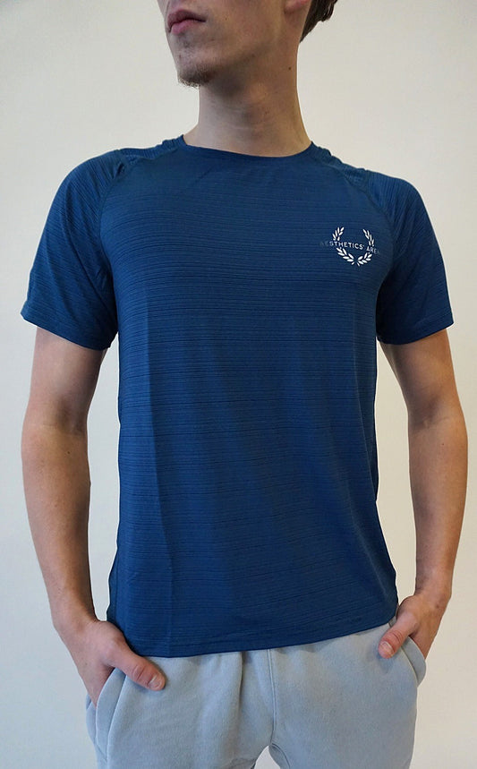 Arrival T-shirt (Navy blue)