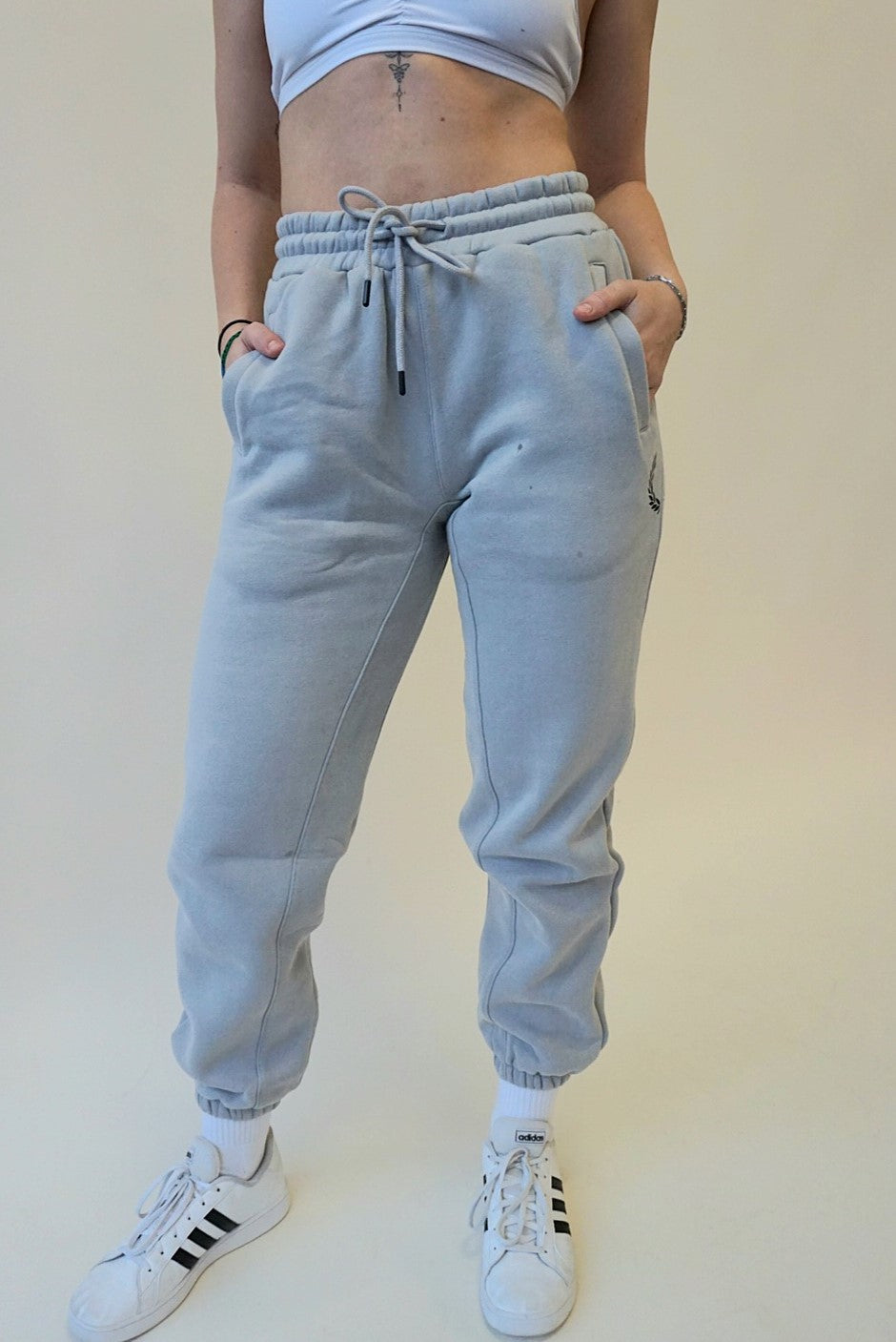 Lifting Essential Joggers (Grey)