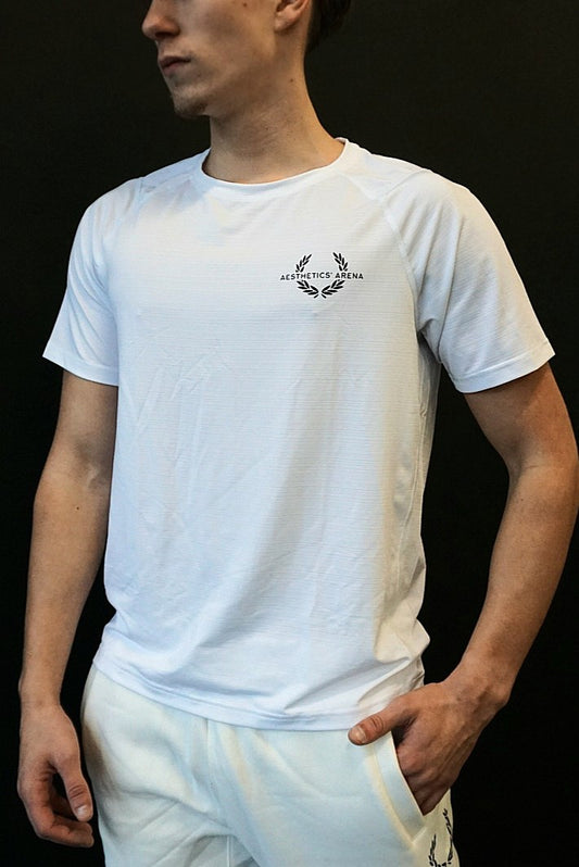 Arrival T-shirt (White)