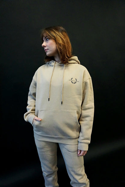 Lifting Essential Hoodie (Khaki)