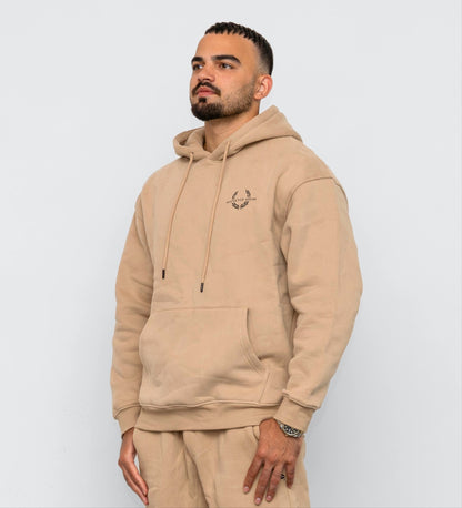 Lifting Essential Hoodie (Khaki)