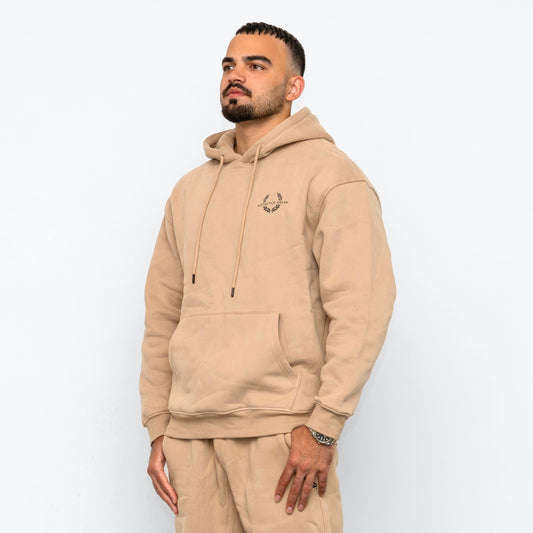 Lifting Essential Hoodie (Khaki)