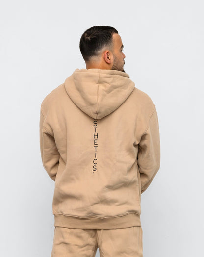 Lifting Essential Hoodie (Khaki)