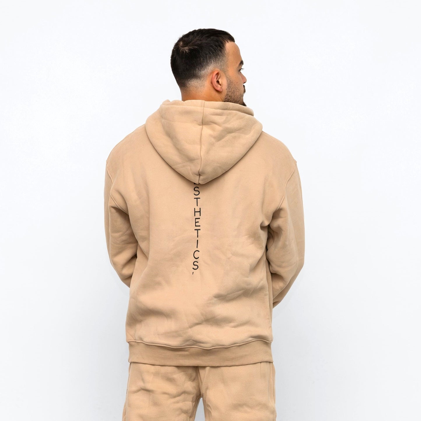 Lifting Essential Hoodie (Khaki)